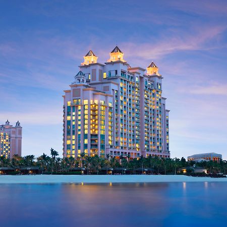 เดอะ โคฟ แอท แอตแลนติส Hotel แนสซอ ภายนอก รูปภาพ