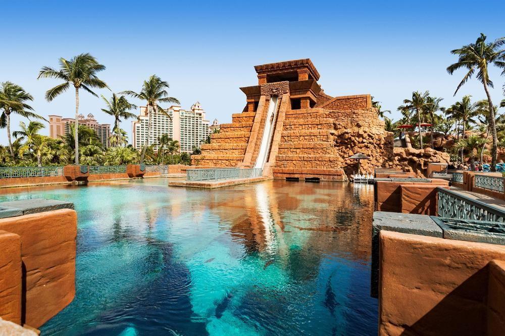 เดอะ โคฟ แอท แอตแลนติส Hotel แนสซอ ภายนอก รูปภาพ