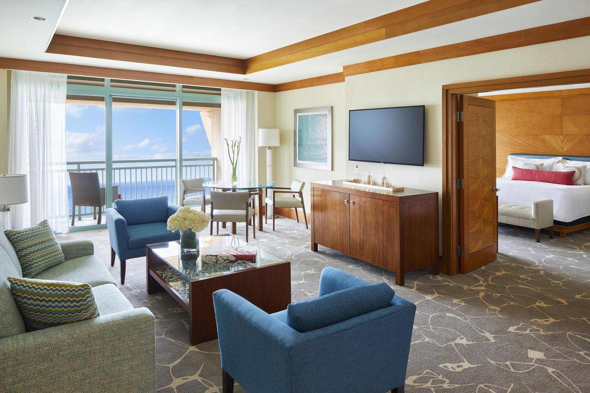 เดอะ โคฟ แอท แอตแลนติส Hotel แนสซอ ภายนอก รูปภาพ