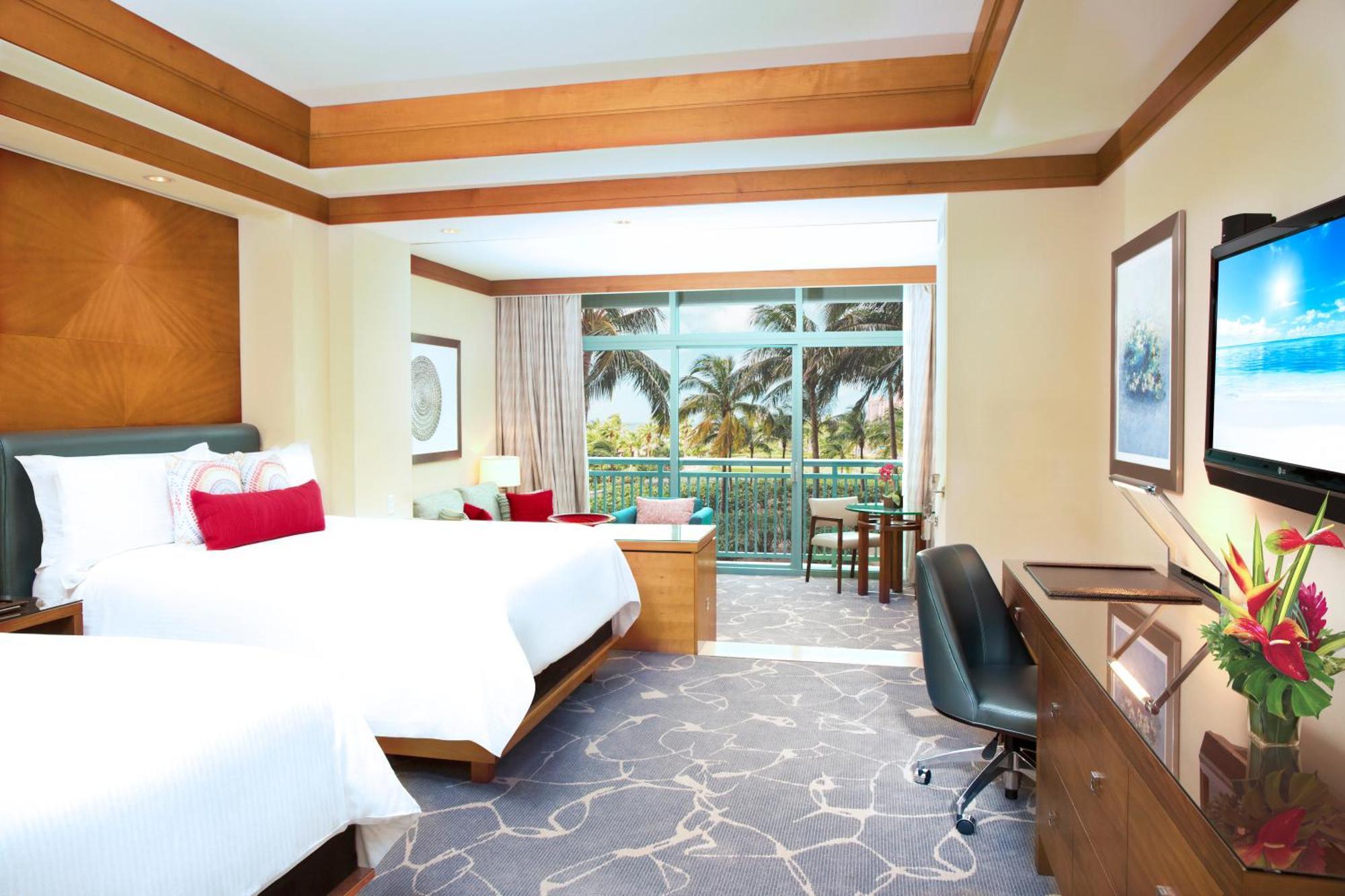 เดอะ โคฟ แอท แอตแลนติส Hotel แนสซอ ห้อง รูปภาพ