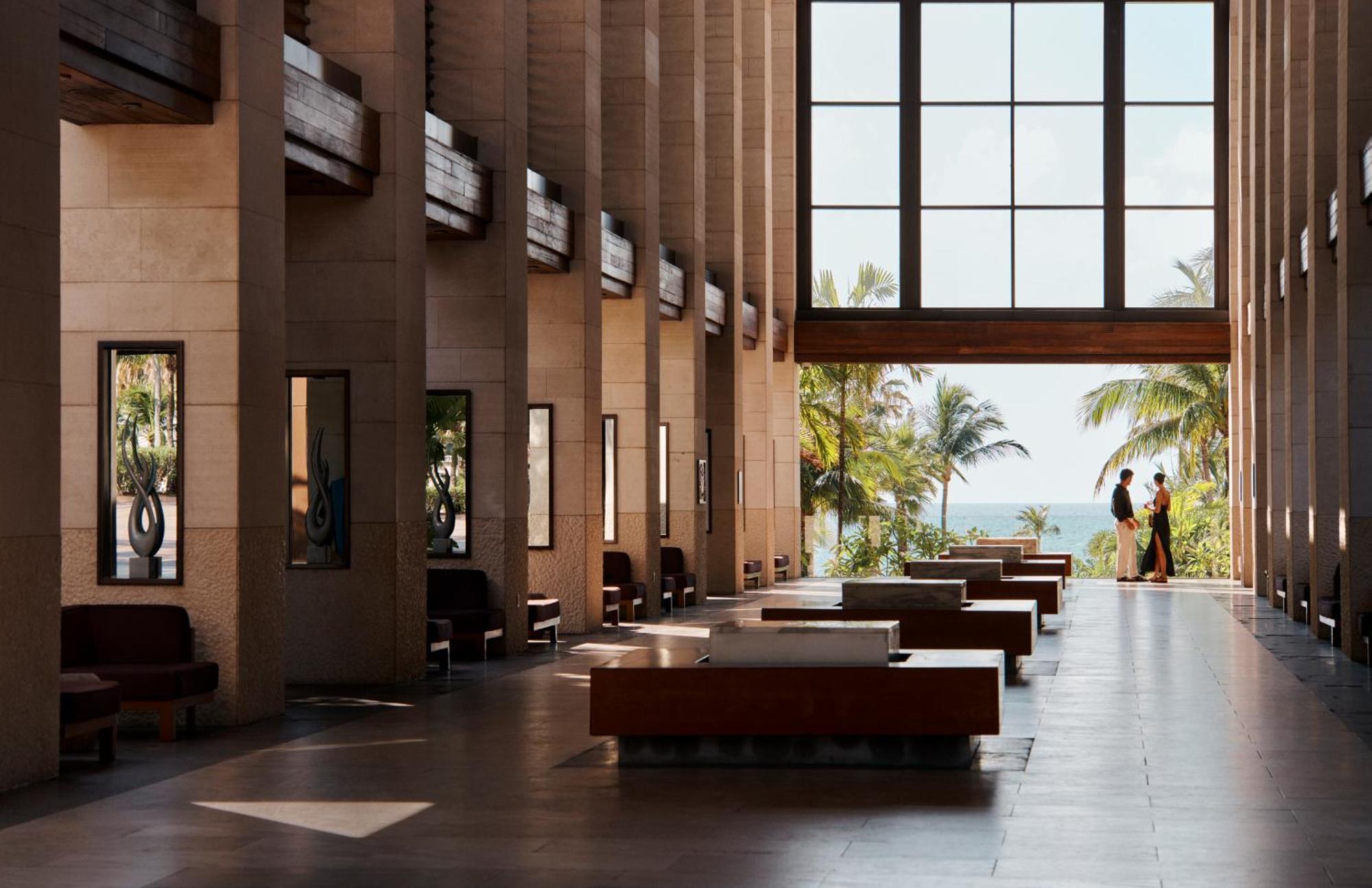 เดอะ โคฟ แอท แอตแลนติส Hotel แนสซอ ภายนอก รูปภาพ