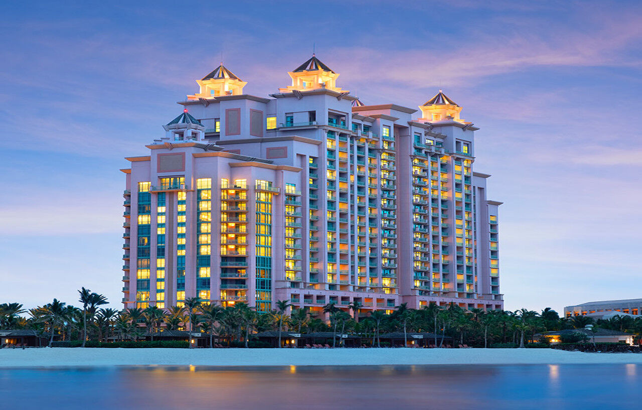 เดอะ โคฟ แอท แอตแลนติส Hotel แนสซอ ภายนอก รูปภาพ