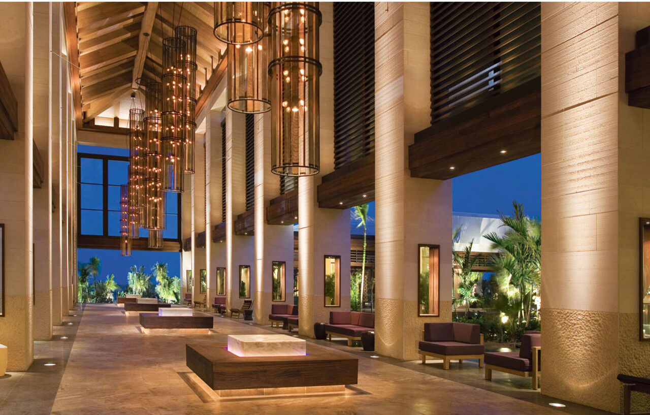 เดอะ โคฟ แอท แอตแลนติส Hotel แนสซอ ภายนอก รูปภาพ